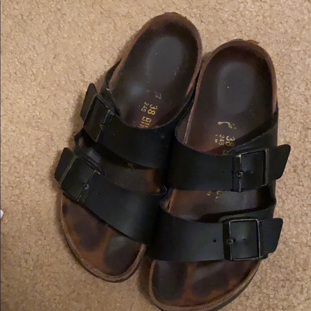 Birkenstocks!